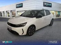 Nuevo Opel Corsa Ultimate 100 CV (73 kW) 2026 Blanco Utilitario
