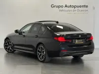 Usado BMW 540 Comfort Edition 340 CV (250 kW) 2021 Azul Berlina