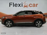 Usado Peugeot 3008 GT-line 131 CV (96 kW) 2017 Naranja SUV