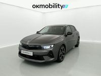 Usado Opel Astra 130 CV (95 kW) 2023 Vulkan grey