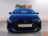 Usado Toyota Corolla Sport 140 CV (102 kW) 2022 Azul Utilitario
