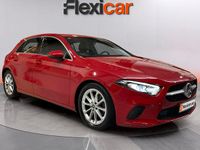 Usado Mercedes A180 116 HP (85 kW) 2020 Vermelho Citadino