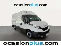 Usado Iveco Daily 156 CV (114 kW) 2023 Blanco Van