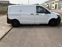 Occasion Mercedes Vito Marco Polo 88 PK (64 kW) 2019 Wit Van