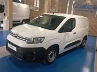 Usado Citroën Berlingo 100 CV (73 kW) 2022 Blanco Monovolumen