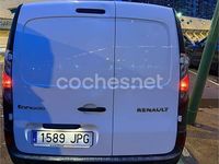 Usado Renault Kangoo 110 CV (80 kW) 2016 Blanco Familiar