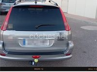 Usado Peugeot 206 GTi 138 CV (101 kW) 2004 Gris / plata Familiar