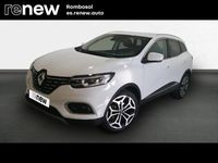 Usado Renault Kadjar Zen 115 CV (84 kW) 2021 Blanco SUV
