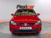 Usado VW Golf VII Edition 130 CV (95 kW) 2019 Rojo