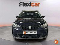 Usado Seat Arona Style 110 CV (80 kW) 2022 Azul SUV