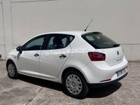 Usado Seat Ibiza Reference 85 CV (62 kW) 2009 Blanco Berlina