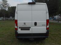 Usado Peugeot Boxer S 140 CV (102 kW) 2021 Blanco Van