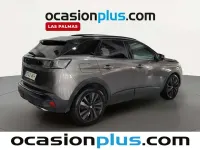 Usado Peugeot 3008 GT 131 CV (96 kW) 2023 Gris SUV
