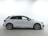 Usado Audi A3 Sportback S-Line 150 CV (110 kW) 2025 Blanco Utilitario