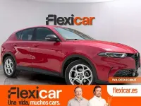 Usado Alfa Romeo Tonale Sprint 131 CV (96 kW) 2023 Rojo SUV