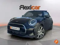 Usado Mini Cooper Cabriolet 136 CV (100 kW) 2023 Negro Descapotable