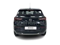 Usado Opel Grandland X Selective 130 CV (95 kW) 2020 Negro SUV