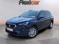 Usado Seat Tarraco Style 150 CV (110 kW) 2020 Negro SUV