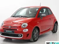 Usado Fiat 500S S 70 CV (51 kW) 2021 Utilitario