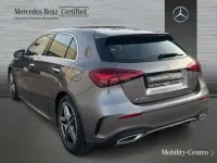 Usado Mercedes A180 109 CV (80 kW) 2024 Gris Utilitario