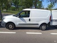 Brugt Fiat Doblò Easy 90 HK (66 kW) 2016 Hvid MPV