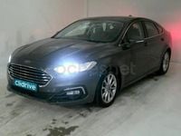 Usado Ford Mondeo Titanium 150 CV (110 kW) 2019 Gris / plata Berlina