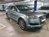 Usado Audi Q7 350 CV (257 kW) 2006 Verde SUV