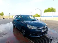 Usado Citroën C4 Business Class 92 CV (67 kW) 2013 Azul Berlina