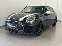 Usado Mini Cooper 136 CV (100 kW) 2022 Negro Utilitario