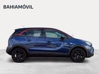 Usado Opel Crossland GS Line 110 CV (80 kW) 2023 Azul SUV