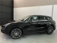 Usado Porsche Cayenne 340 CV (250 kW) 2019 Negro SUV