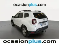 Usado Dacia Duster Comfort 115 CV (84 kW) 2021 Blanco SUV