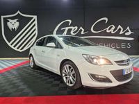 Usado Opel Astra Excellence 110 CV (80 kW) 2012 Blanco Utilitario