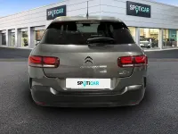 Usado Citroën C4 PureTech 110 CV (80 kW) 2020 Gris Berlina