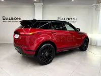 Usado Land Rover Range Rover evoque R-Dynamic 150 CV (110 kW) 2020 Rojo SUV