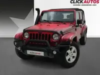 Usado Jeep Wrangler Sport 200 CV (147 kW) 2018 SUV