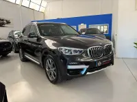 Usado BMW X3 xLine 190 CV (139 kW) 2021 Gris / plata SUV