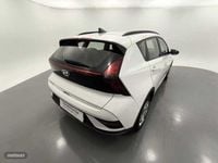 Usado Hyundai Bayon 107 CV (78 kW) 2024 Atlas white SUV