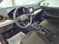 Begagnad Seat Ibiza Reference 80 HK (58 kW) 2023 Vit Halvkombi