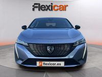 Usado Peugeot 308 Allure 131 CV (96 kW) 2023 Gris Utilitario