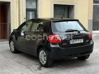 Usado Toyota Auris Luna 90 CV (66 kW) 2007 Negro Utilitario