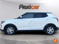 Usado SsangYong Tivoli 149 CV (109 kW) 2025 Blanco