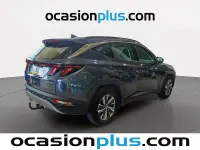 Usado Hyundai Tucson 150 CV (110 kW) 2022 Gris SUV