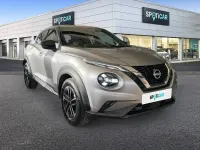 Usado Nissan Juke N-Connecta 114 HP (83 kW) 2025 Cinzento SUV