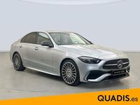 Usado Mercedes C220 197 CV (144 kW) 2025 Gris plata Berlina