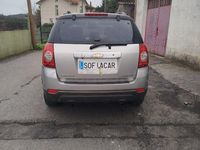 Usado Chevrolet Captiva LT 150 CV (110 kW) 2006 Gris / plata SUV