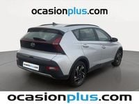 Usado Hyundai Bayon 100 CV (73 kW) 2022 Blanco SUV
