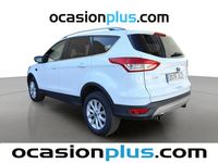 Usado Ford Kuga Titanium 182 HP (133 kW) 2016 Branco SUV
