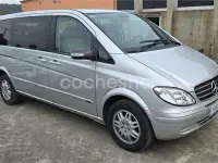 Usado Mercedes Viano 150 CV (110 kW) 2007 Gris / plata Monovolumen