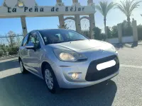 Usado Citroën C3 Exclusive 90 CV (66 kW) 2010 Gris